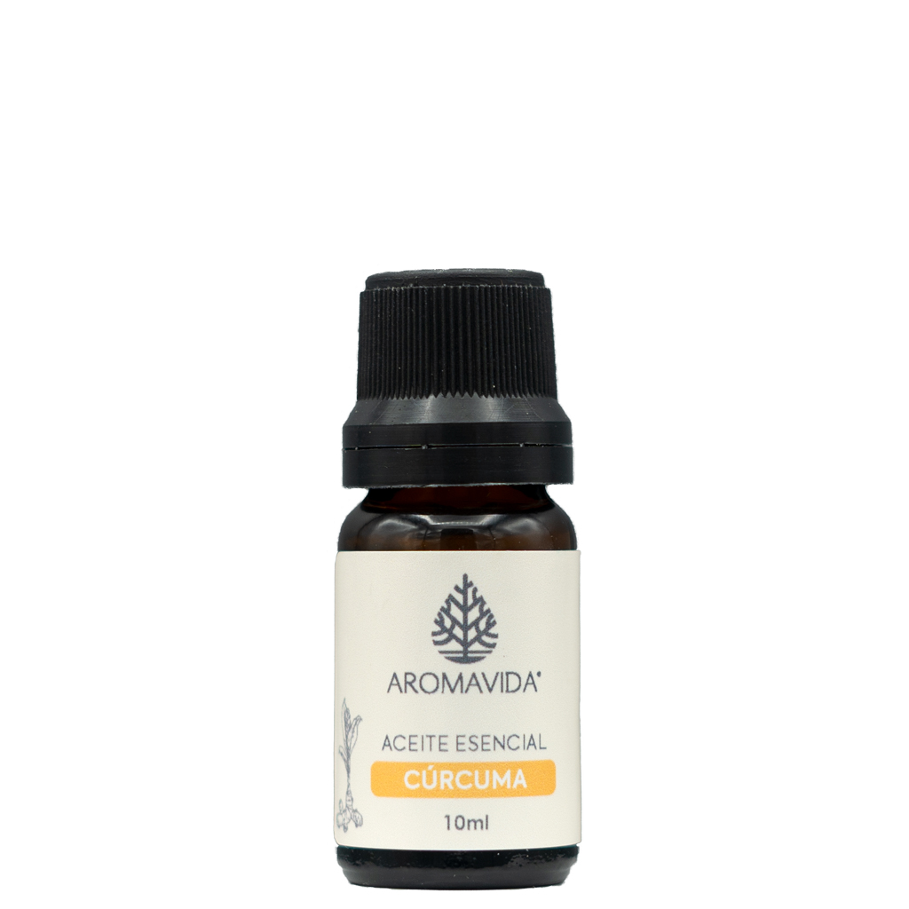 Aceite Esencial Cúrcuma