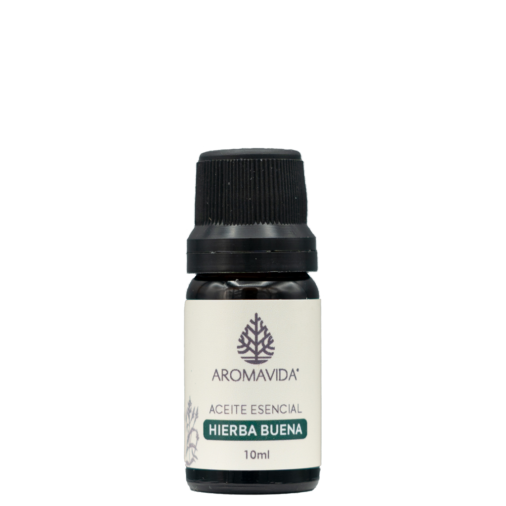 Aceite Esencial Hierba Buena