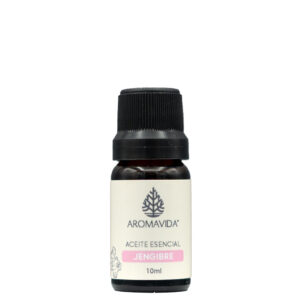 Aceite Esencial Jengibre