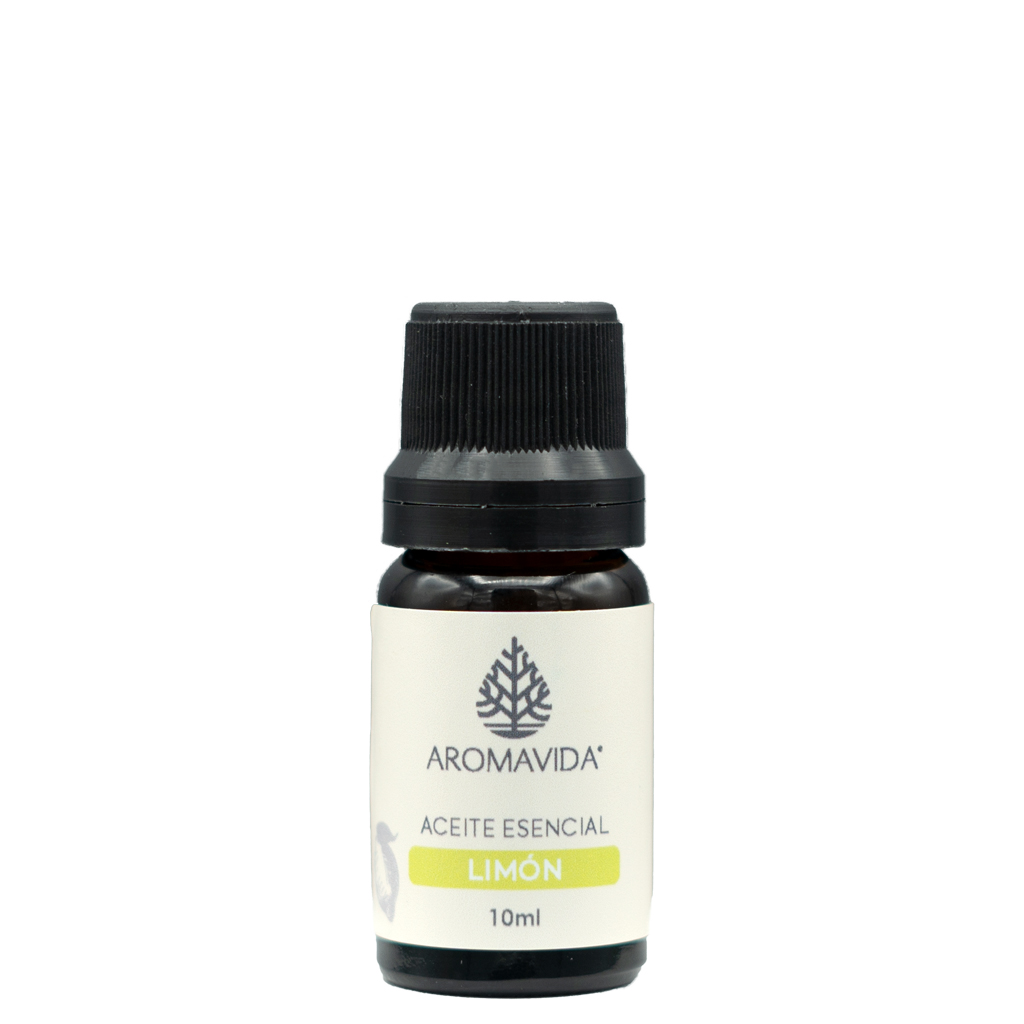 Aceite Esencial Limón
