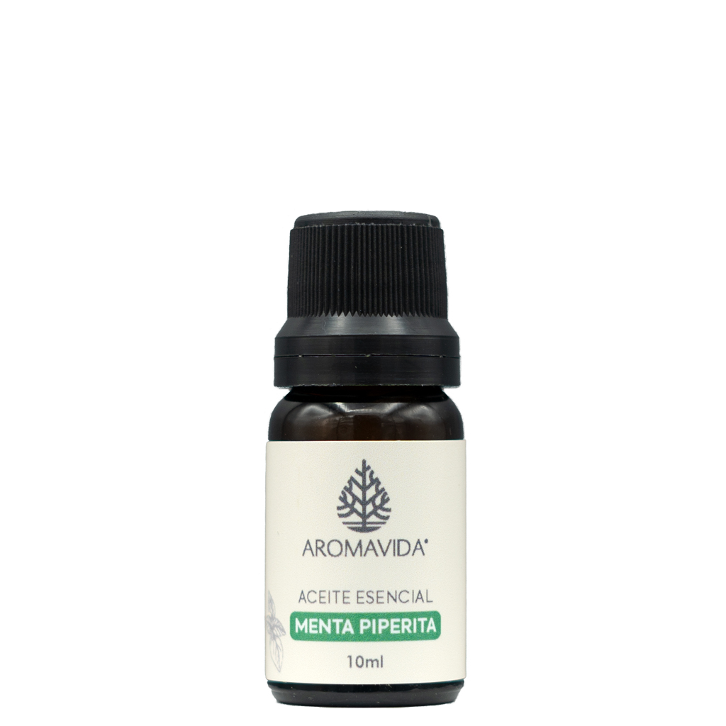 Aceite Esencial Menta Piperita