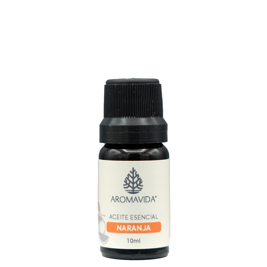 Aceite Esencial Naranja