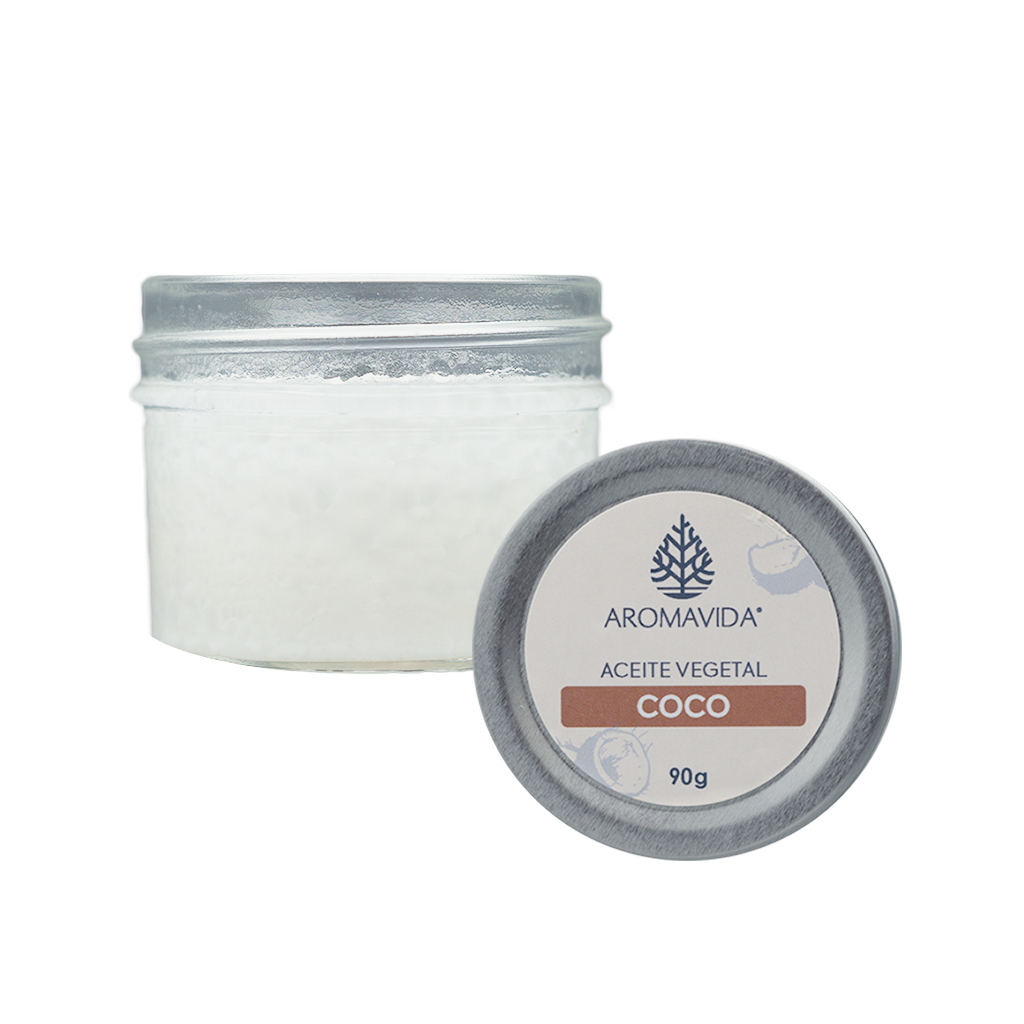 Aceite de Coco