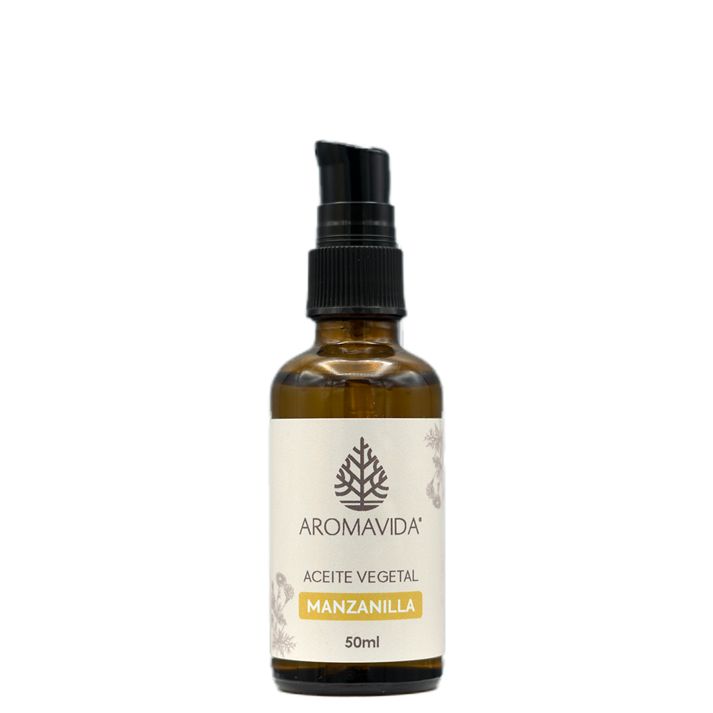 Aceite Vegetal de Manzanilla