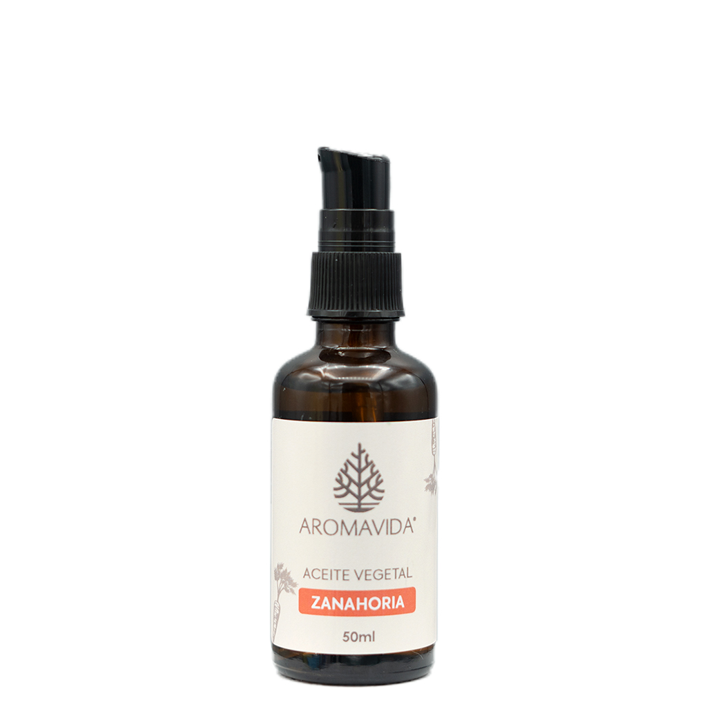 Aceite de Zanahoria 50ml