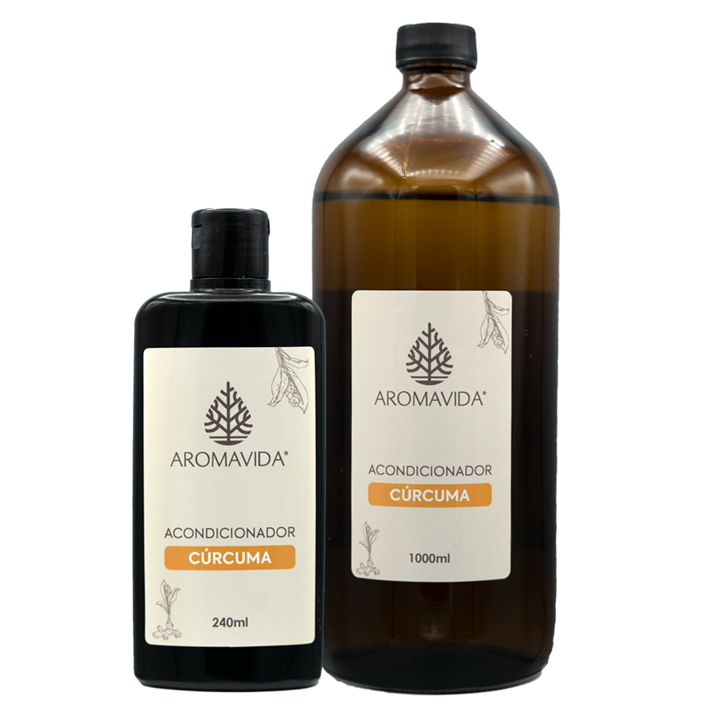 Acondicionador Cúrcuma