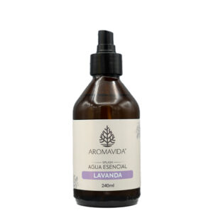 Agua Esencial Lavanda