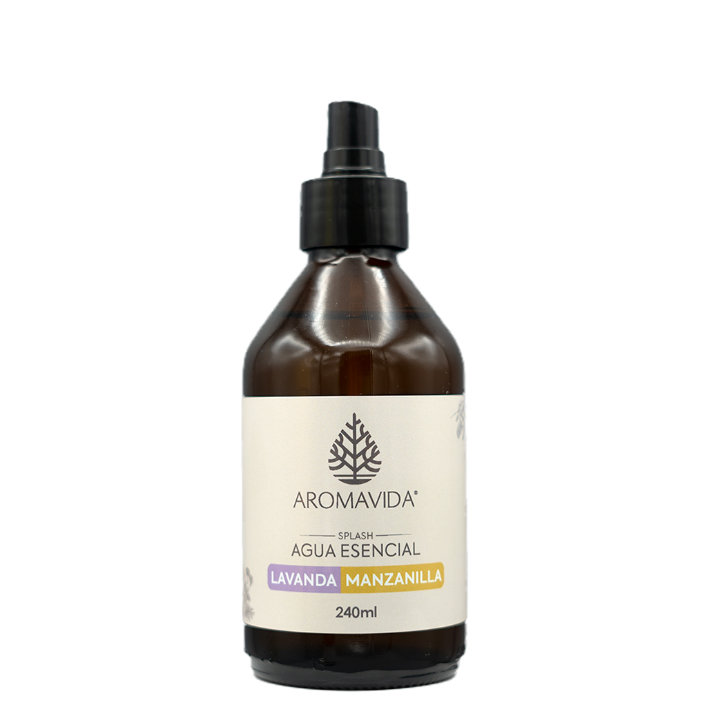 Agua Esencial Lavanda-Manzanilla