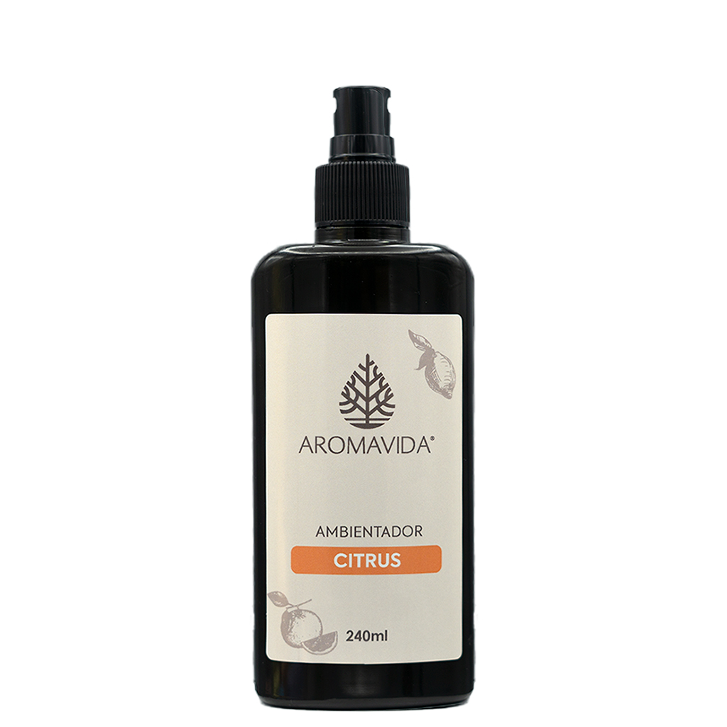 Ambientador Citrus