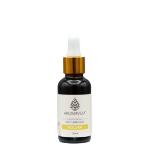 Aceite Facial Anti-arrugas Golden