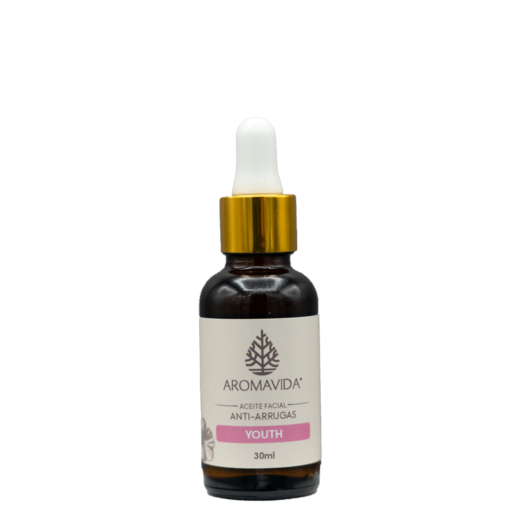 Aceite Facial Anti-arrugas Youth