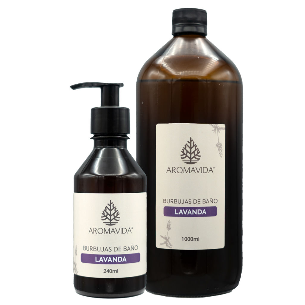 Jabón Líquido Lavanda