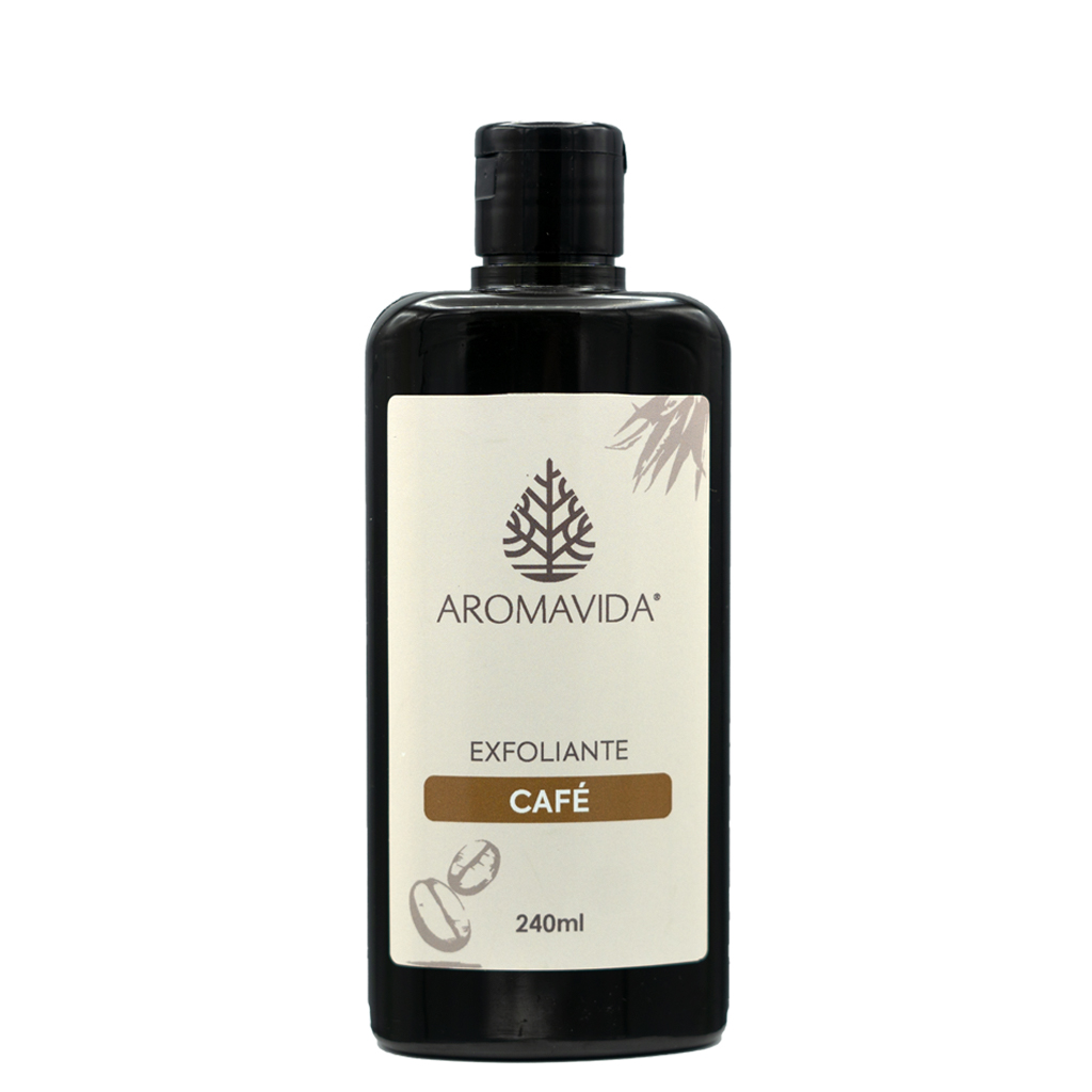 Exfoliante de Café 120ml