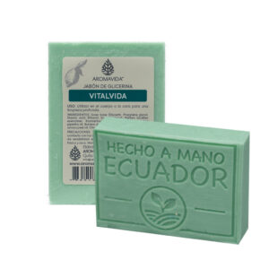 Jabón Glicerina Vitalvida