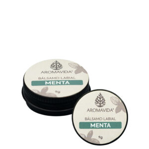 Bálsamo labial menta 12 gr