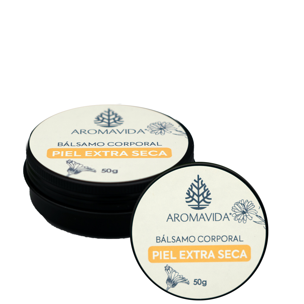 BALSAMO CORPORAL PIEL EXTRA SECA
