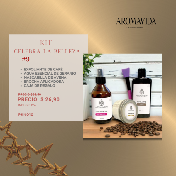 KIT CELEBRA LA BELLEZA