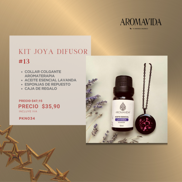 KIT DIFUSOR JOYA