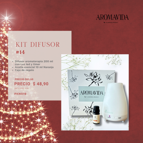 KIT DIFUSOR