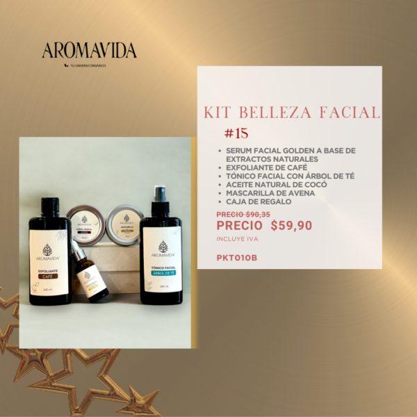 BELLEZA FACIAL