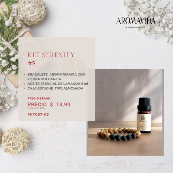 KIT SERENITY