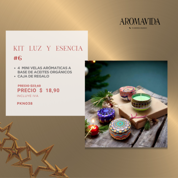 LUZ Y ESENCIA