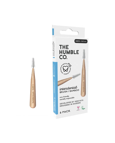 CEPILLOS  INTERDENTALES - THE HUMBLE
