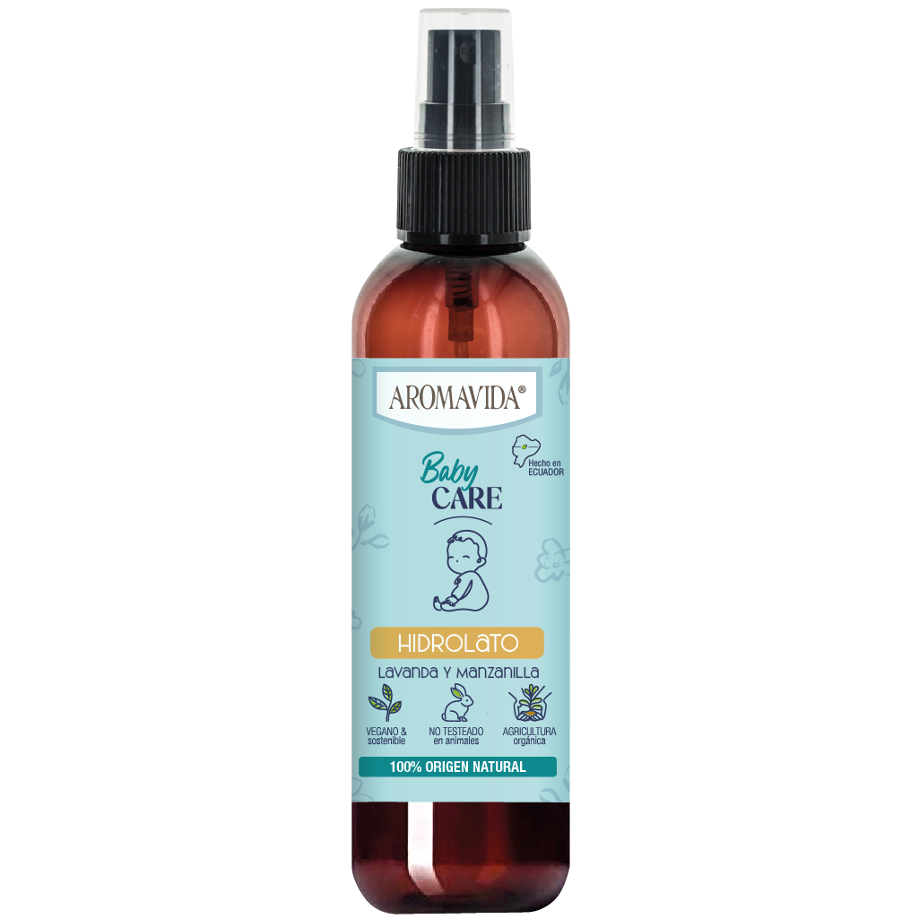 Splay agua floral lavanda manzanilla