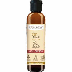 Gel árnica para mascotas