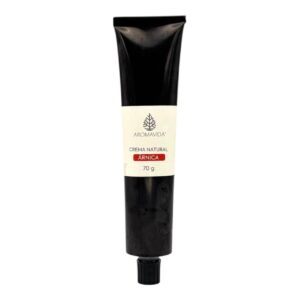 Crema natural de árnica