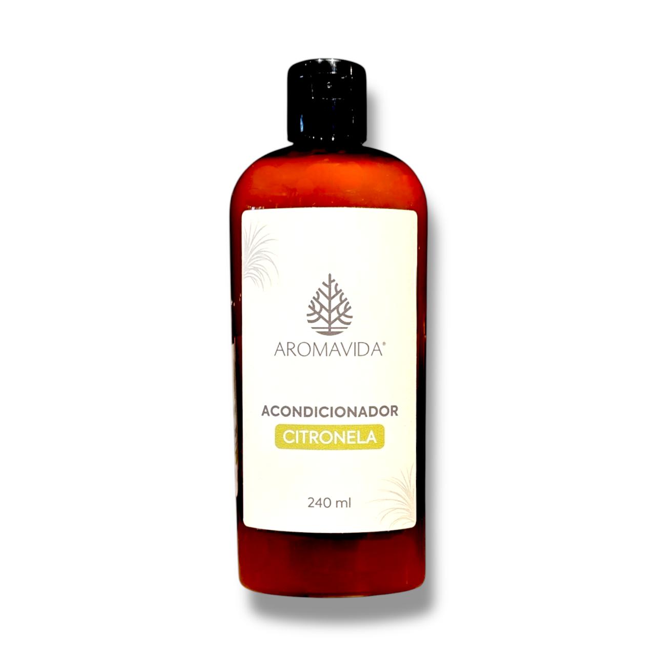 Acondicionador Citronella