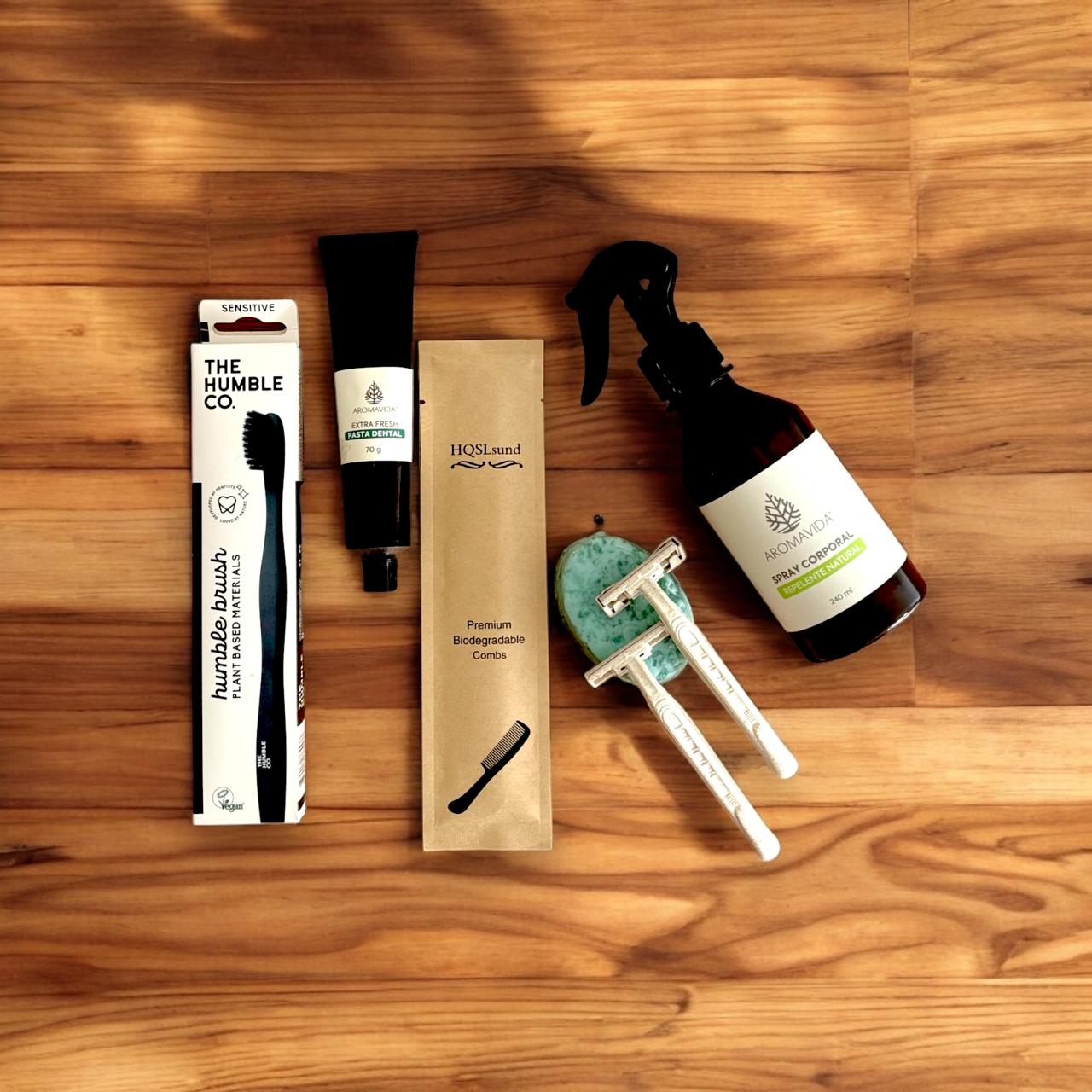 Kit Viajero