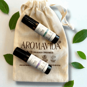 Bálsamo de lavanda y bálsamo de menta