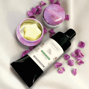 Perfume y crema de manos naturales de 30 ml, para un cuidado aromático y delicado.