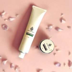 Kit personal : crema de manos + bálsamo labial