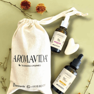Kit Yoga facial, Ritual natural para tonificar y revitalizar tu piel