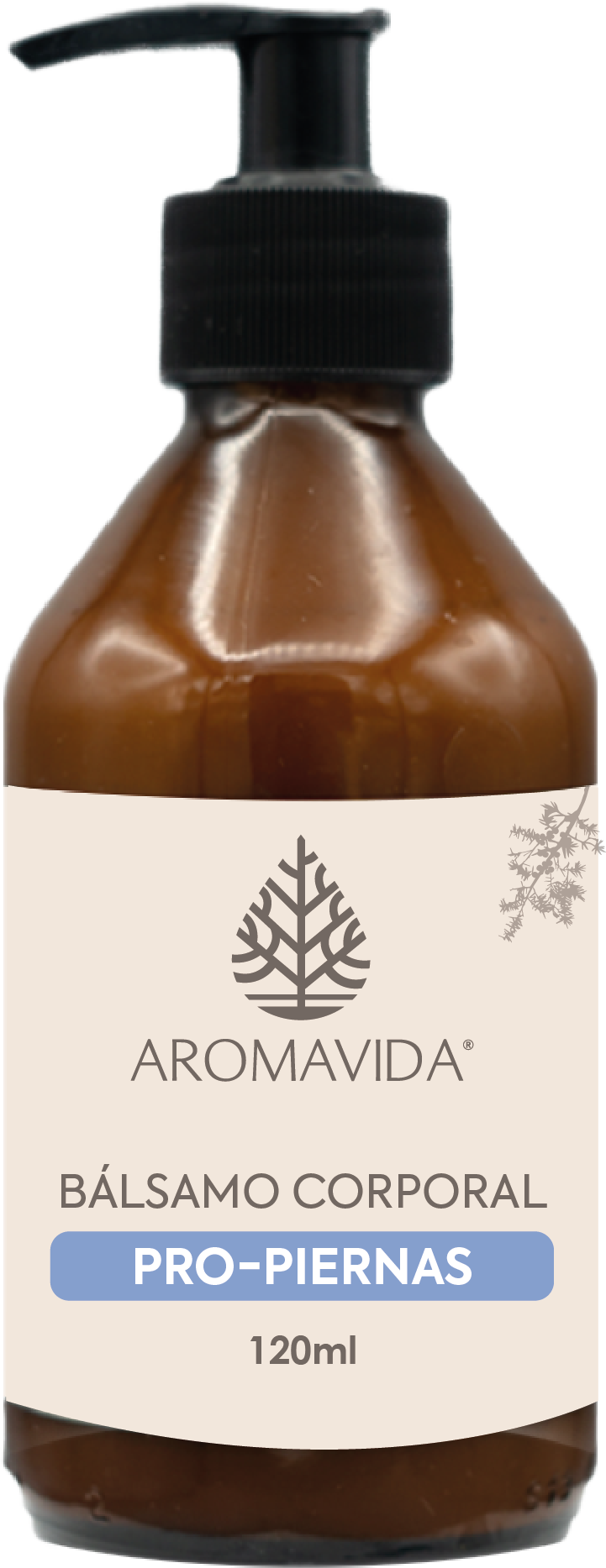 Bálsamo pro-piernas