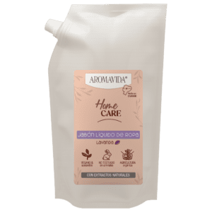 Jabón natural para lavar ropa