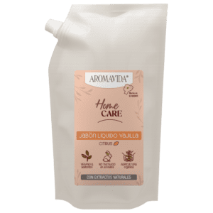 Jabón líquido natural lavavajillas