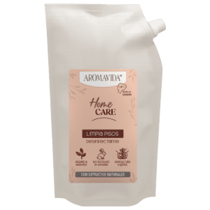 Limpiador natural de pisos